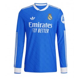 Real Madrid Derde tenue 2025-26 Lange Mouw